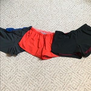 Women’s Nike DRI-Fit 2 in 1 running shorts 3”